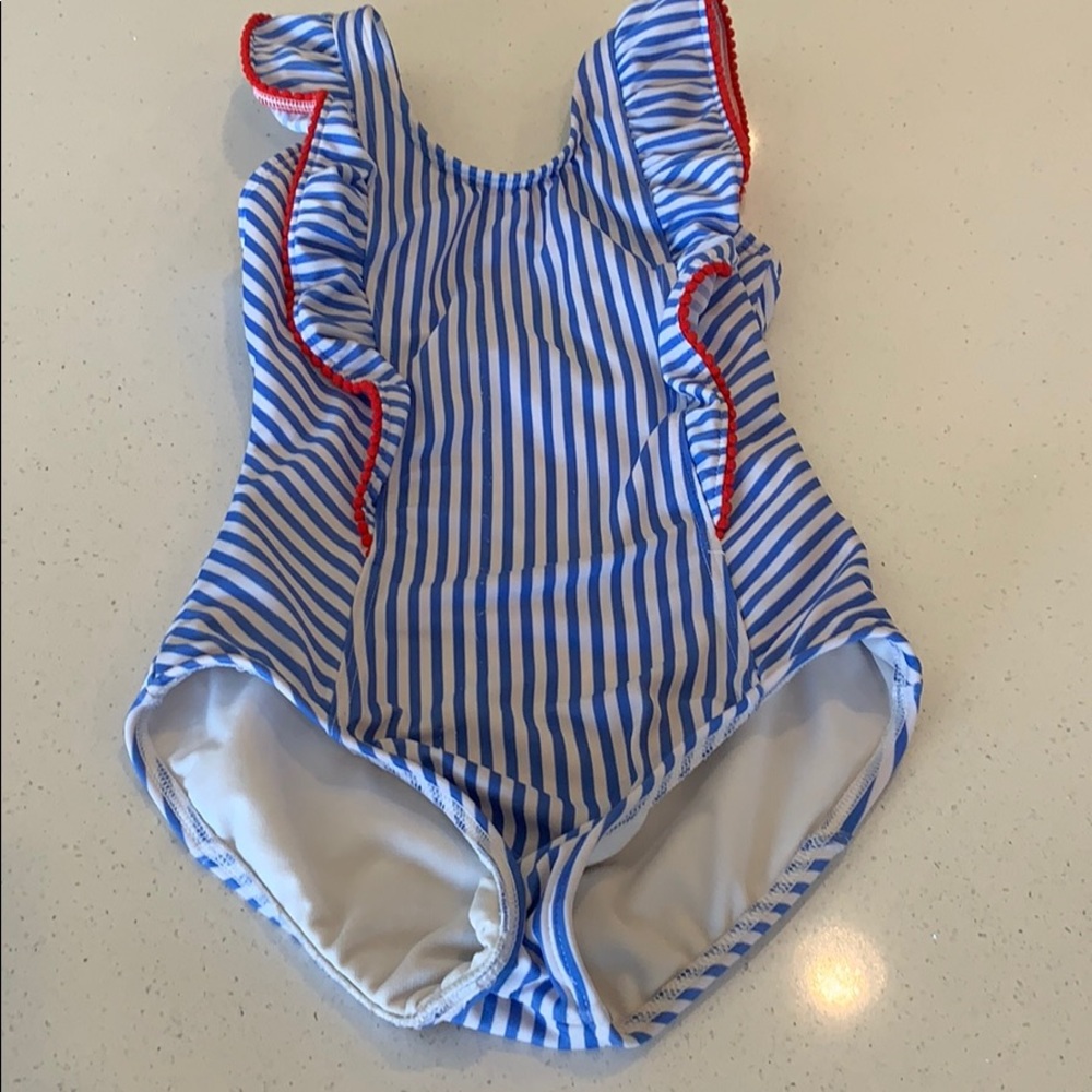 One Piece Swim Suit